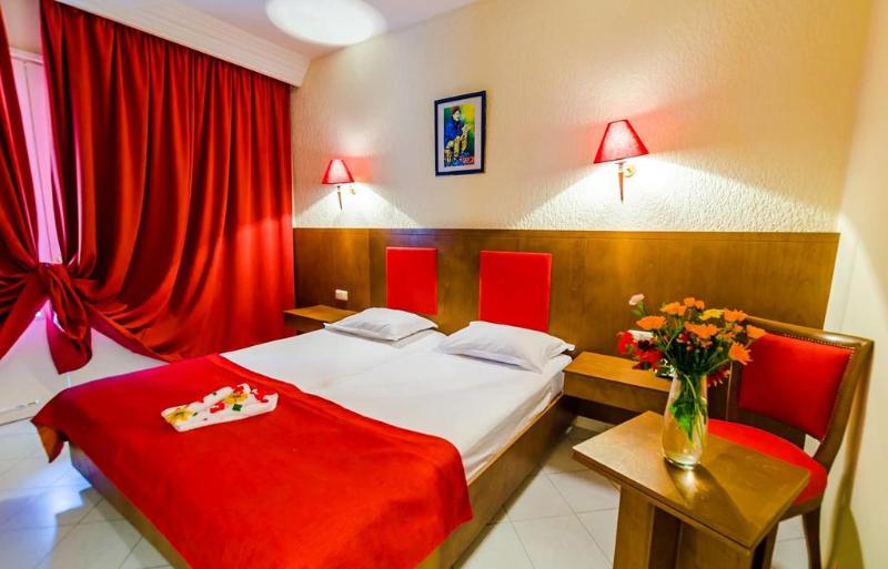 Standard Triple Room, Houria Palace