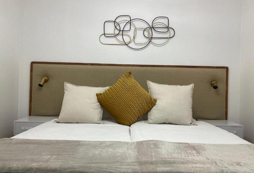 آپارتمان لوکس 1 خوابه, Icon Luxury Apartments