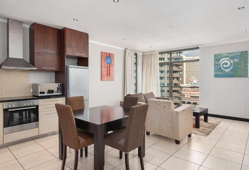 آپارتمان 1 خوابه, Icon Luxury Apartments