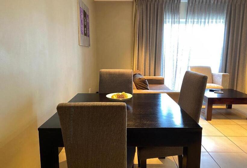 آپارتمان 1 خوابه, Icon Luxury Apartments