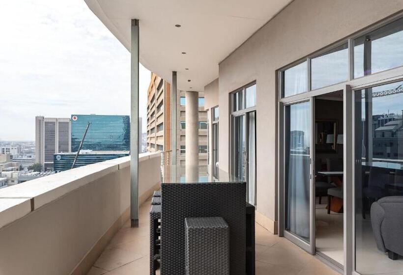 1 Bedroom Penthouse Apartment, Icon Luxury Apartments