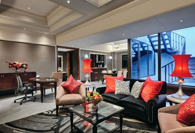 클럽 스위트, Intercontinental Shenzhen, An Ihg