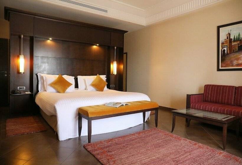 سوئیت سینیور, Kenzi Menara Palace & Resort