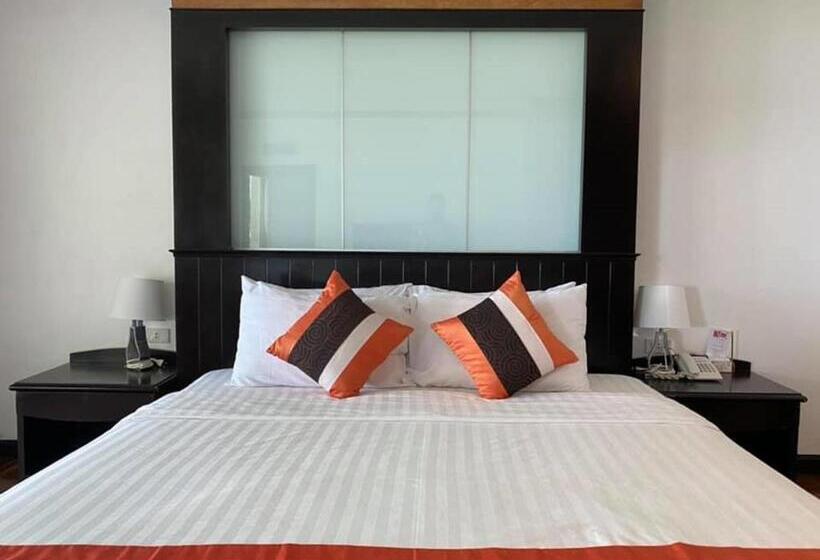 اتاق لوکس, Klong Prao Resort   Sha Extra Plus