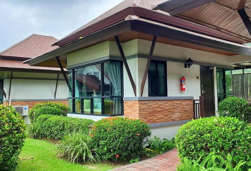 ویلای 1 خوابه, Klong Prao Resort   Sha Extra Plus