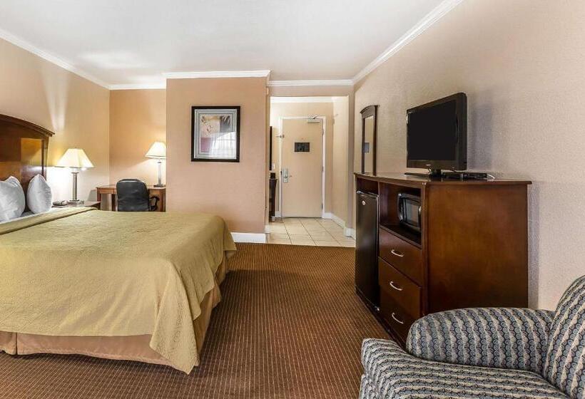 Стандартный Номер Кровать Кинг, Quality Inn Near Hearst Castle