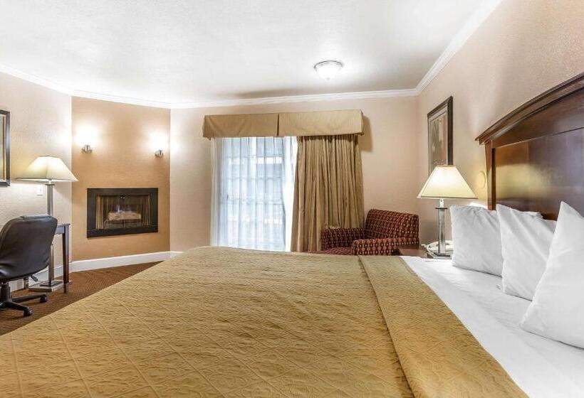 Стандартный Номер Кровать Кинг, Quality Inn Near Hearst Castle
