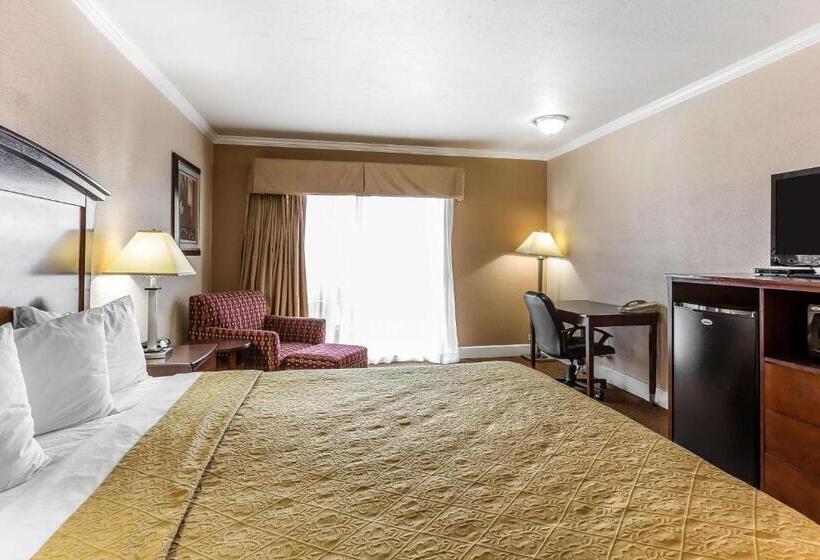 스탠다드 전망 룸, Quality Inn Near Hearst Castle