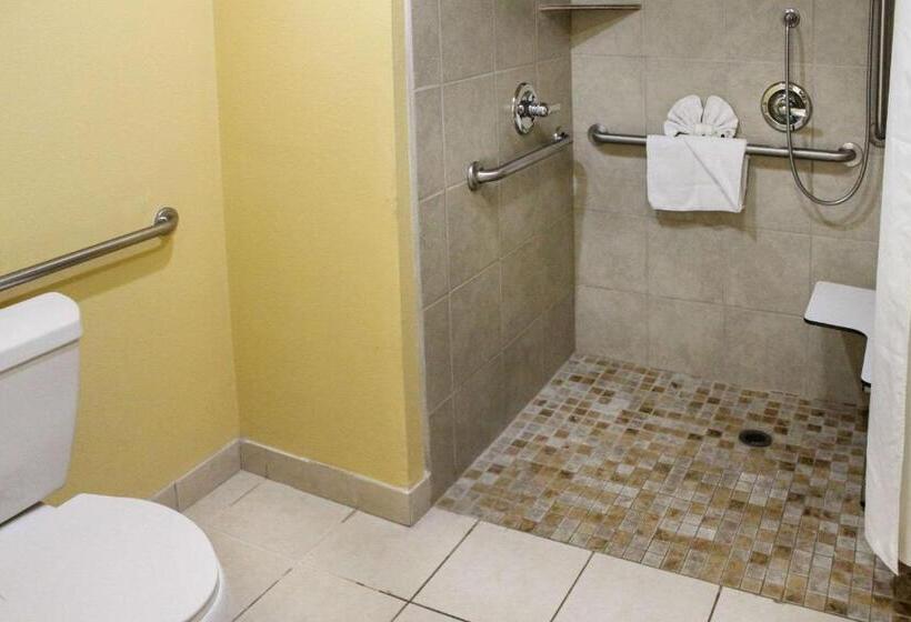 Номер Стандарт Адаптированный для Инвалидов, Quality Inn Near Hearst Castle