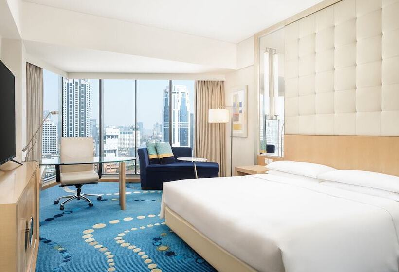 클럽 룸, Renaissance Shanghai Yu Garden Hotel On The Bund