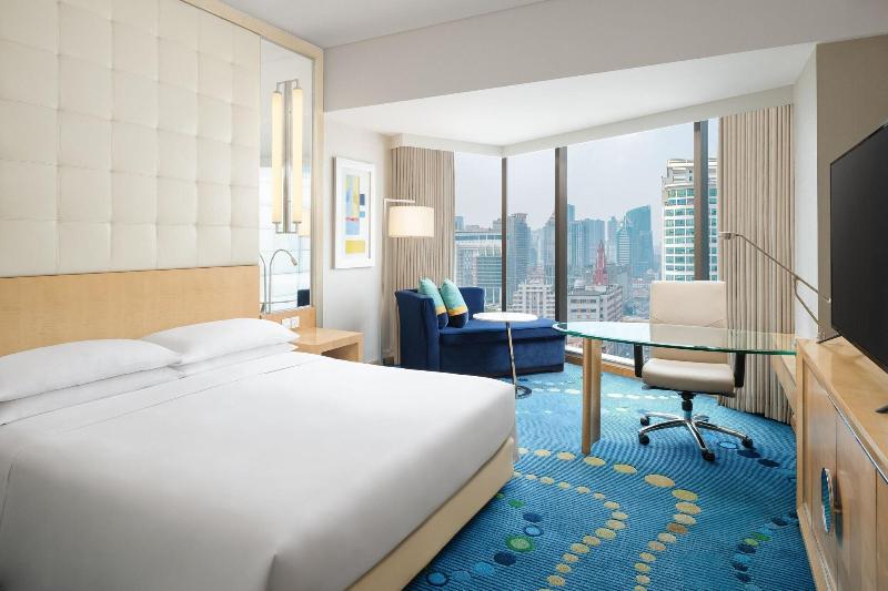 클럽 룸, Renaissance Shanghai Yu Garden Hotel On The Bund