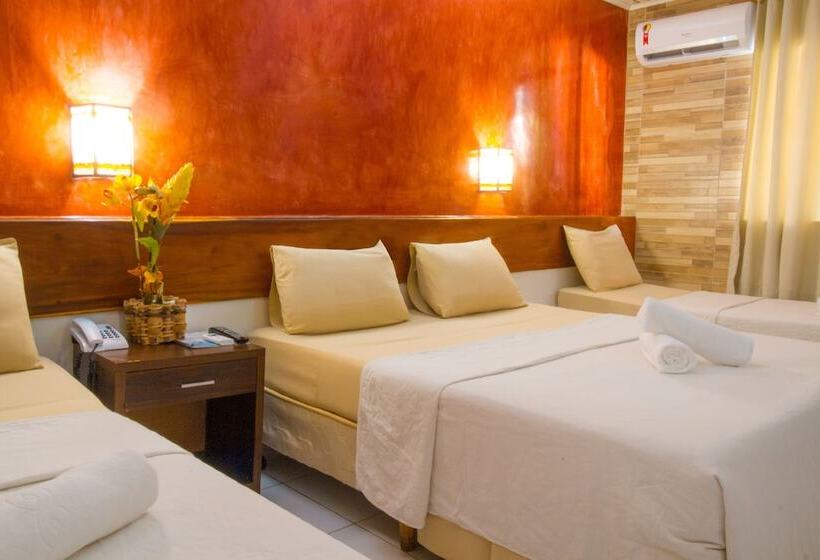 스탠다드 룸, Shangrila  Rede Soberano