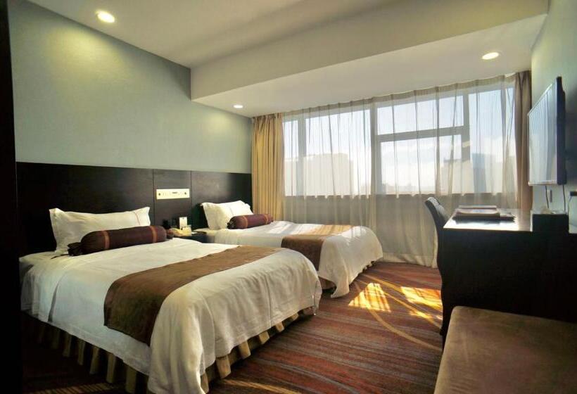 豪华房间, Skyline Plaza Hotel Guangzhou