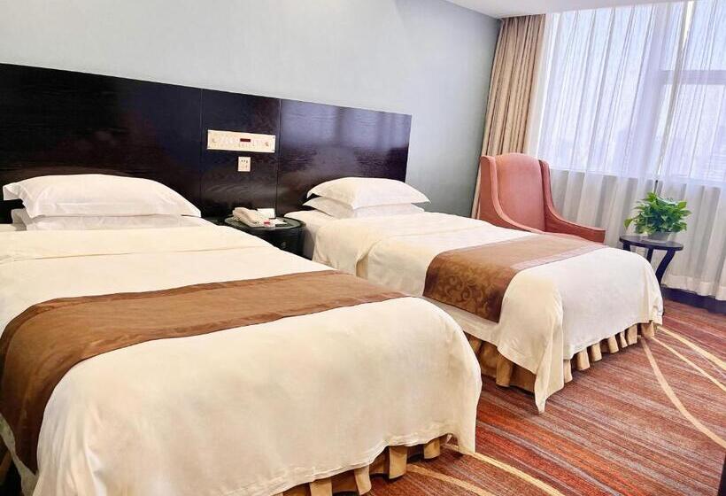 Номер Deluxe, Skyline Plaza Hotel Guangzhou