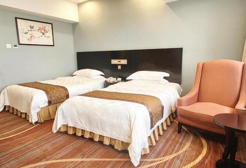 豪华房间, Skyline Plaza Hotel Guangzhou