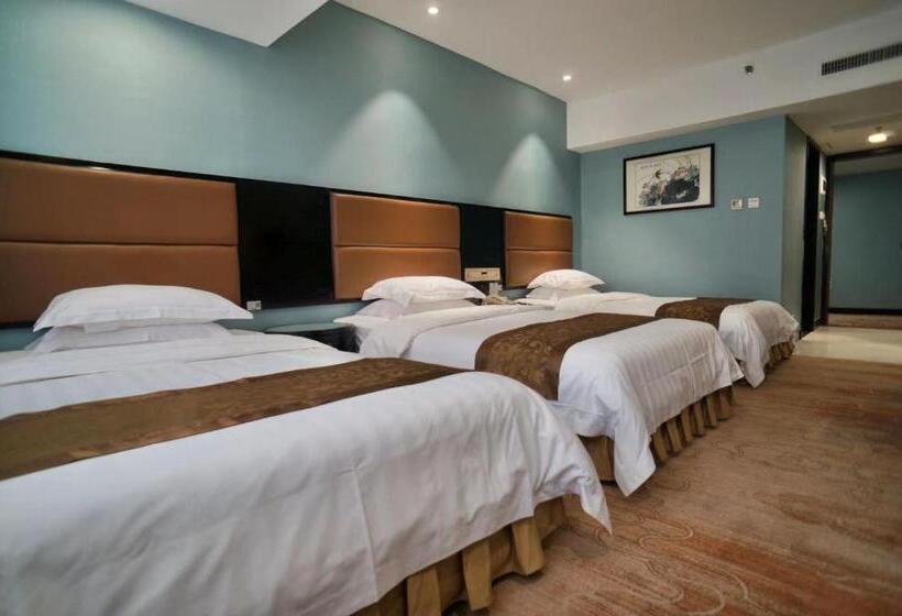 行政三人间, Skyline Plaza Hotel Guangzhou