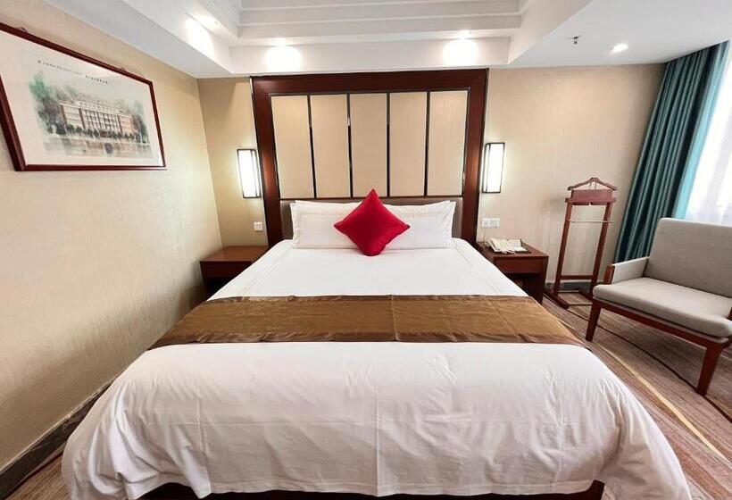 Номер Премиум, Skyline Plaza Hotel Guangzhou
