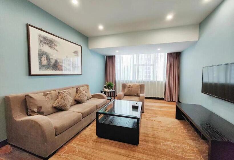 Люкс Superior, Skyline Plaza Hotel Guangzhou