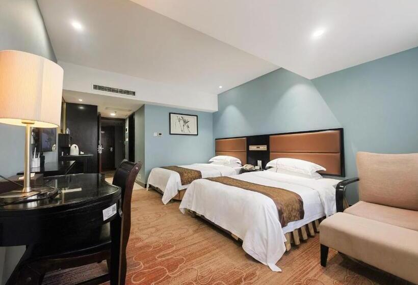 Номер Executive, Skyline Plaza Hotel Guangzhou