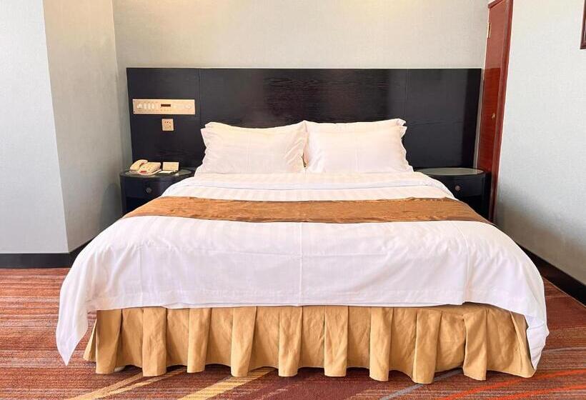 Номер Deluxe, Skyline Plaza Hotel Guangzhou