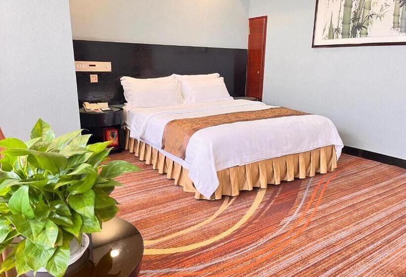 豪华房间, Skyline Plaza Hotel Guangzhou
