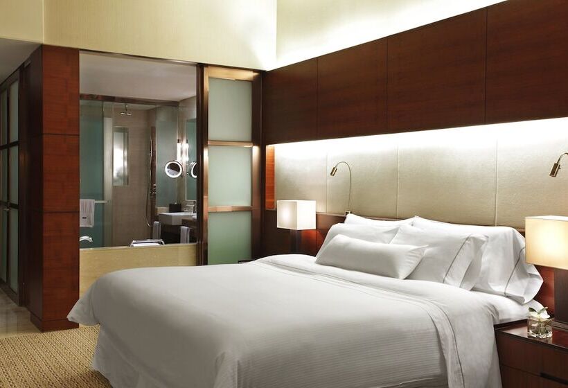 Номер Deluxe, The Westin Guangzhou