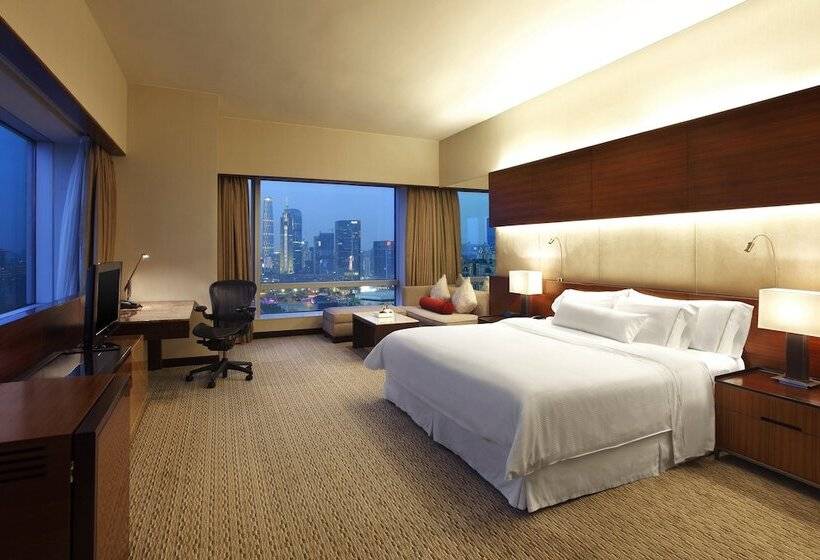 Номер Клуб, The Westin Guangzhou