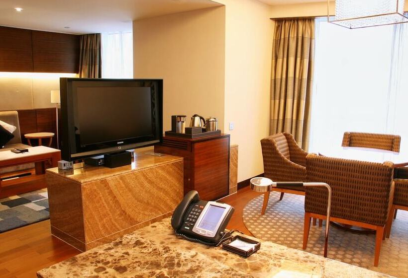Люкс Клуб, The Westin Guangzhou