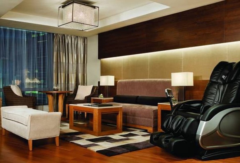 Люкс Клуб, The Westin Guangzhou