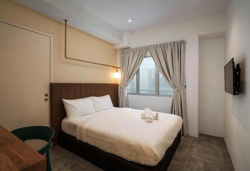 スーペリアールーム, Masson Hotel Butterworth