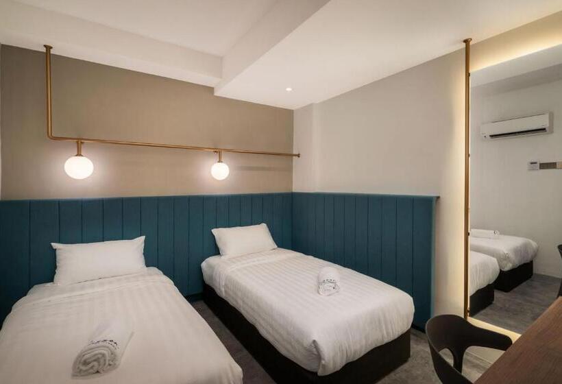 スーペリアールーム, Masson Hotel Butterworth