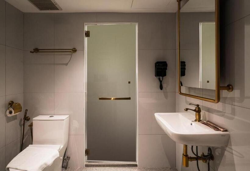 デラックスルーム, Masson Hotel Butterworth