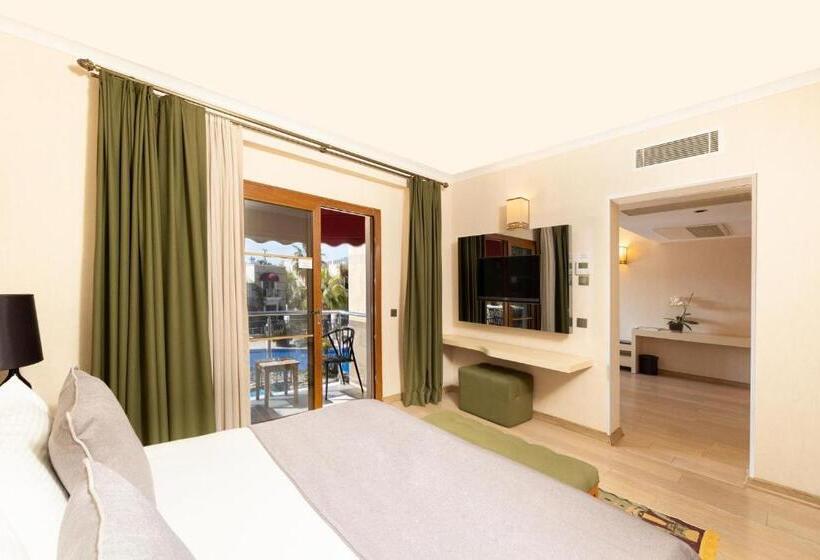 Люкс Повышенной Комфортности, Bodrium Hotel & Spa