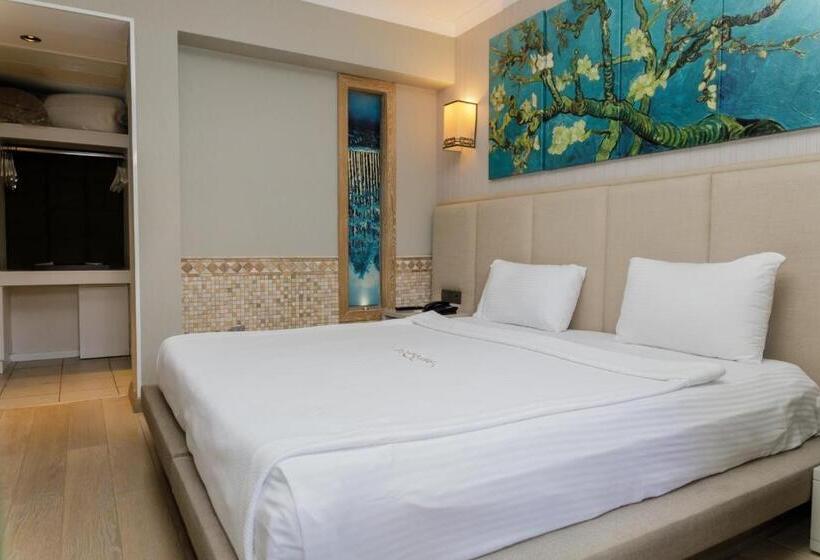 Номер Стандарт Вид на Сад, Bodrium Hotel & Spa