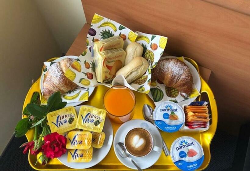 Номер Стандарт Индивидуальный, Europalace Hotel Todi