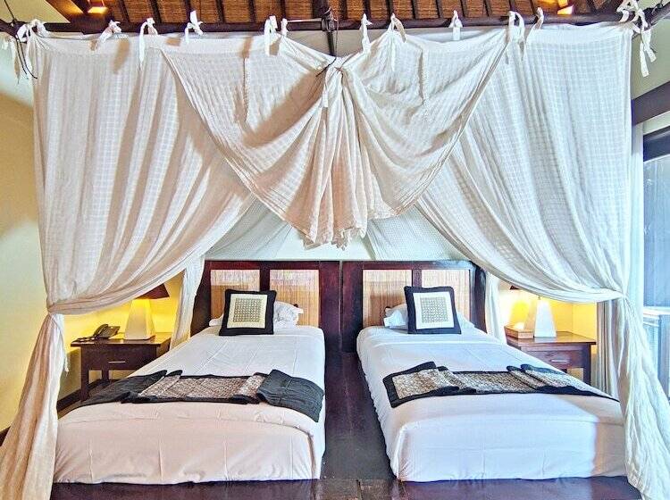 Бунгало Deluxe, Barong Resort Ubud By Puri Signatures