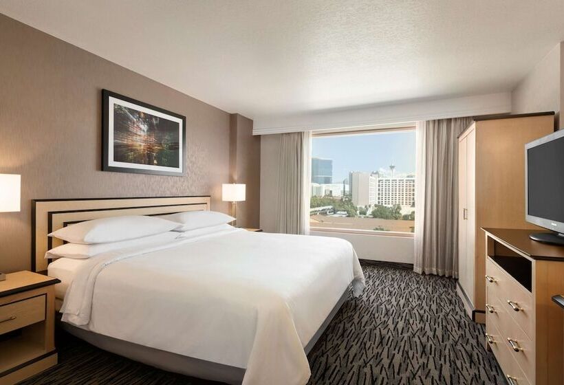 סוויטה, Embassy Suites By Hilton Convention Center Las Vegas