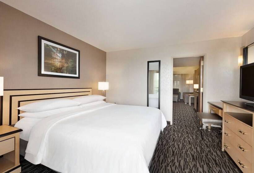 סוויטה מותאמת לאדם עם מוגבלויות, Embassy Suites By Hilton Convention Center Las Vegas