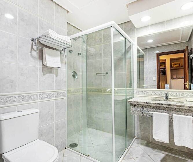 اتاق استاندارد, Euro Suite Campinas