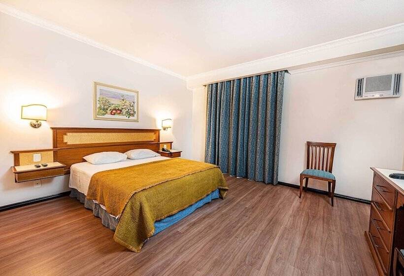 اتاق استاندارد, Euro Suite Campinas