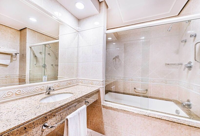اتاق سوپریور, Euro Suite Campinas
