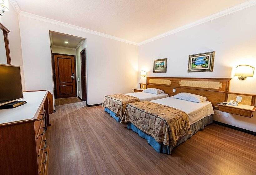 اتاق سوپریور, Euro Suite Campinas