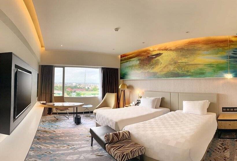 프리미엄 룸, Grand Mercure Medan Angkasa