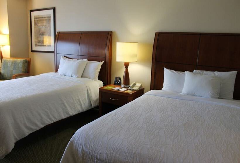 Standard Værelse 2 Dobbeltsenge, Hilton Garden Inn Addison