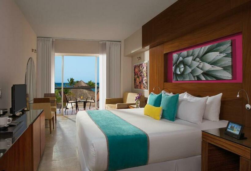 キングサイズベッドのデラックスルーム, Krystal Grand Los Cabos - All Inclusive