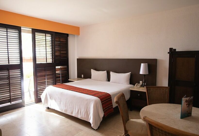 キングサイズベッドのスイートルーム, Krystal Grand Los Cabos - All Inclusive