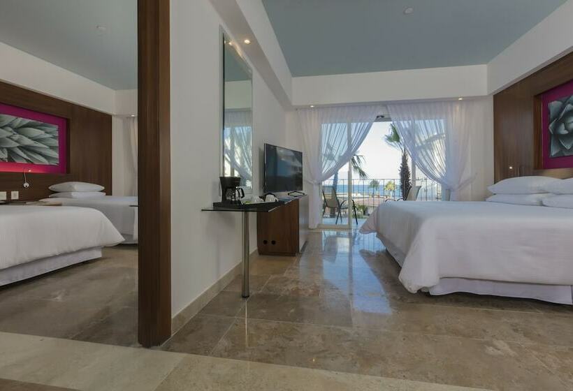 オーシャンビュースイート, Krystal Grand Los Cabos - All Inclusive