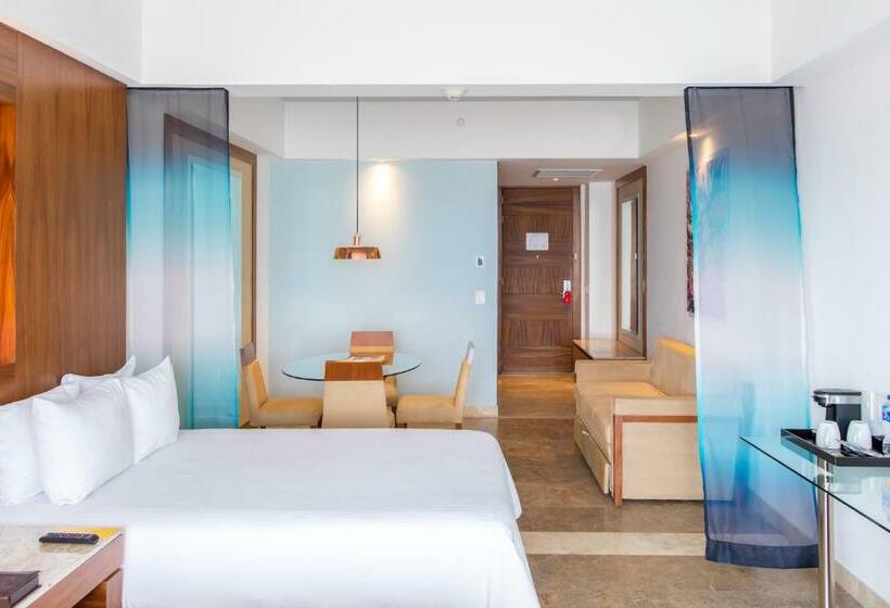 キングサイズベッドのジュニアスイート, Krystal Grand Los Cabos - All Inclusive