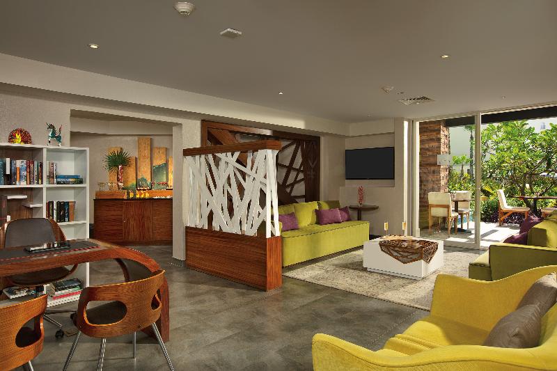 キングサイズベッドのジュニアスイート, Krystal Grand Los Cabos - All Inclusive