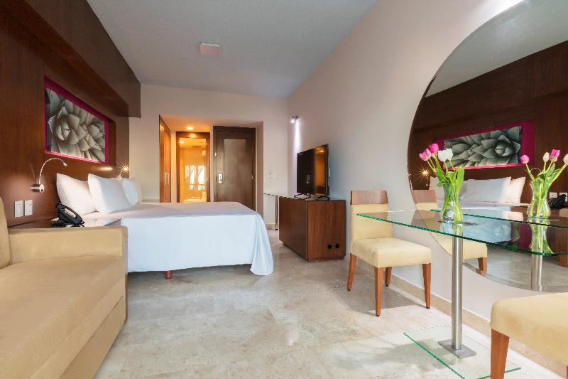 キングサイズベッドのデラックスルーム, Krystal Grand Los Cabos - All Inclusive